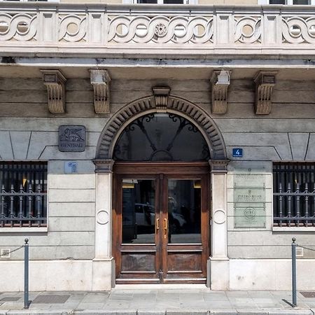 Locanda Al Volo Tommaseo Trieste Eksteriør billede