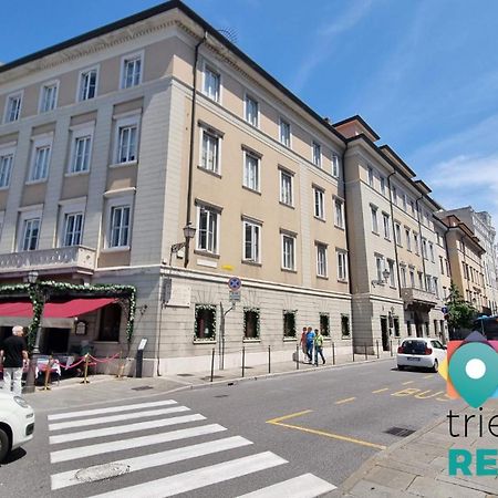 Locanda Al Volo Tommaseo Trieste Eksteriør billede