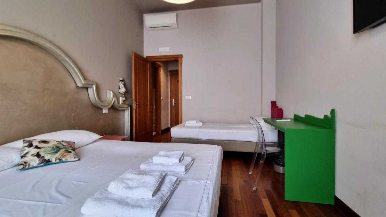 Locanda Al Volo Tommaseo Trieste Eksteriør billede