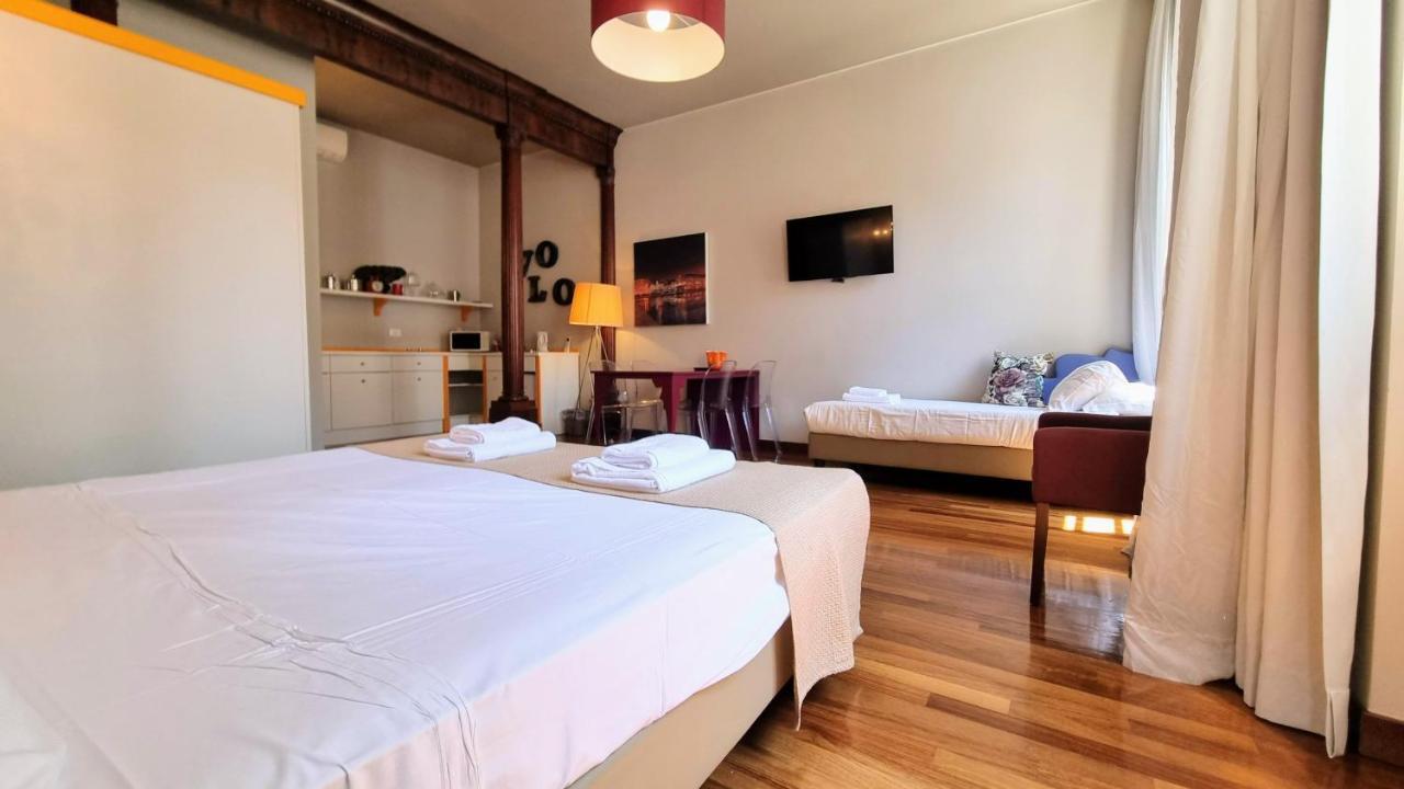 Locanda Al Volo Tommaseo Trieste Eksteriør billede