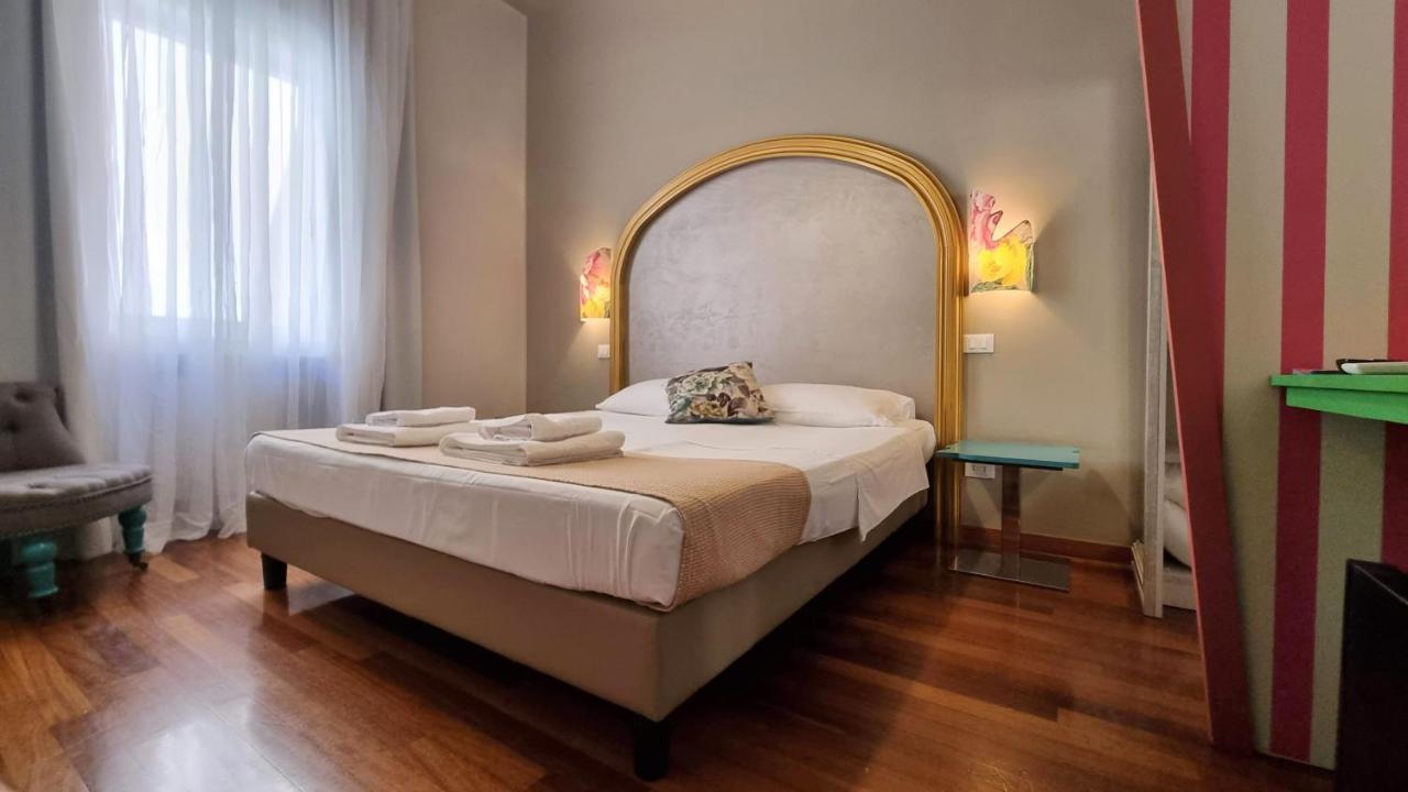 Locanda Al Volo Tommaseo Trieste Eksteriør billede