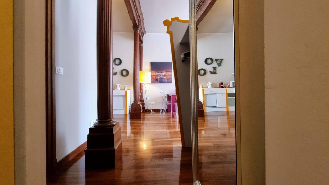 Locanda Al Volo Tommaseo Trieste Eksteriør billede