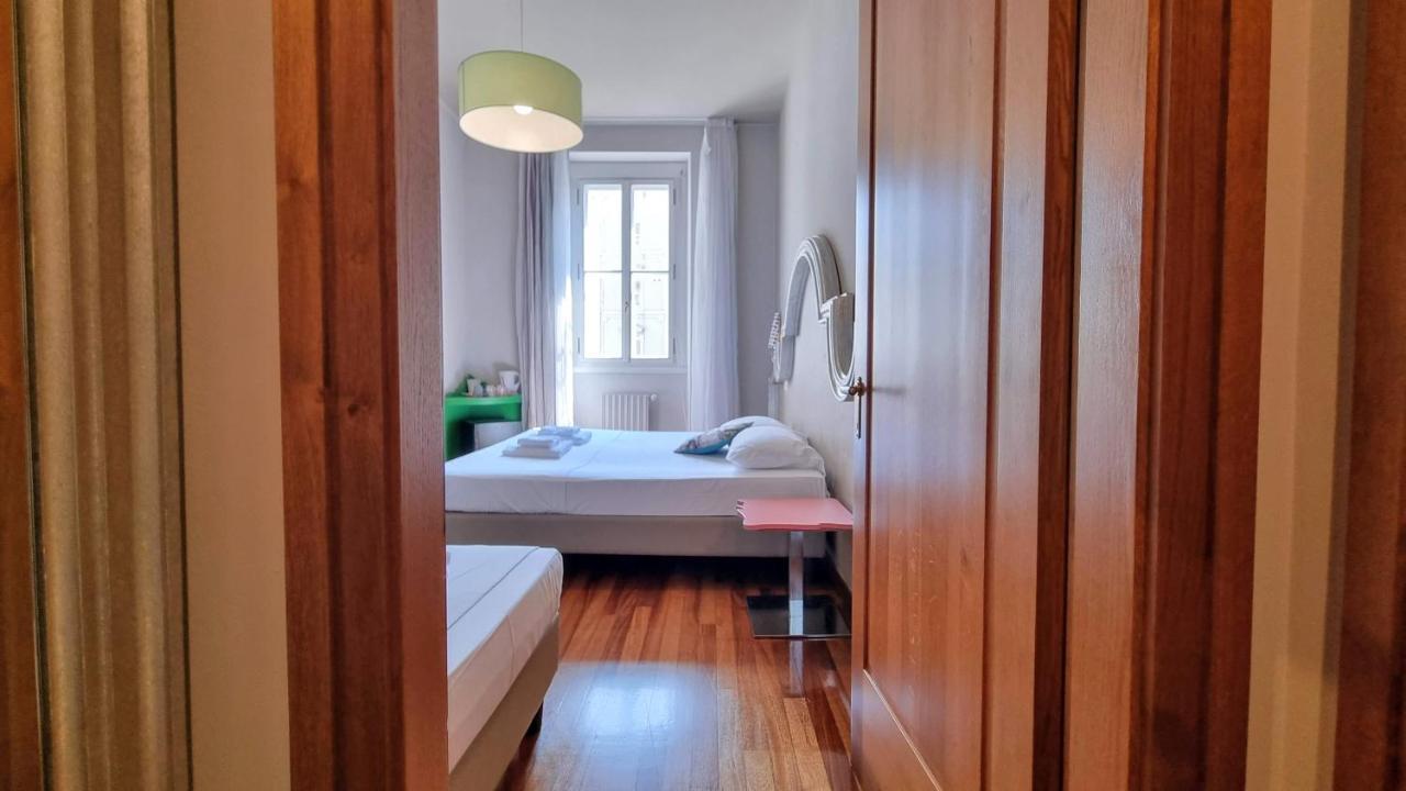Locanda Al Volo Tommaseo Trieste Eksteriør billede