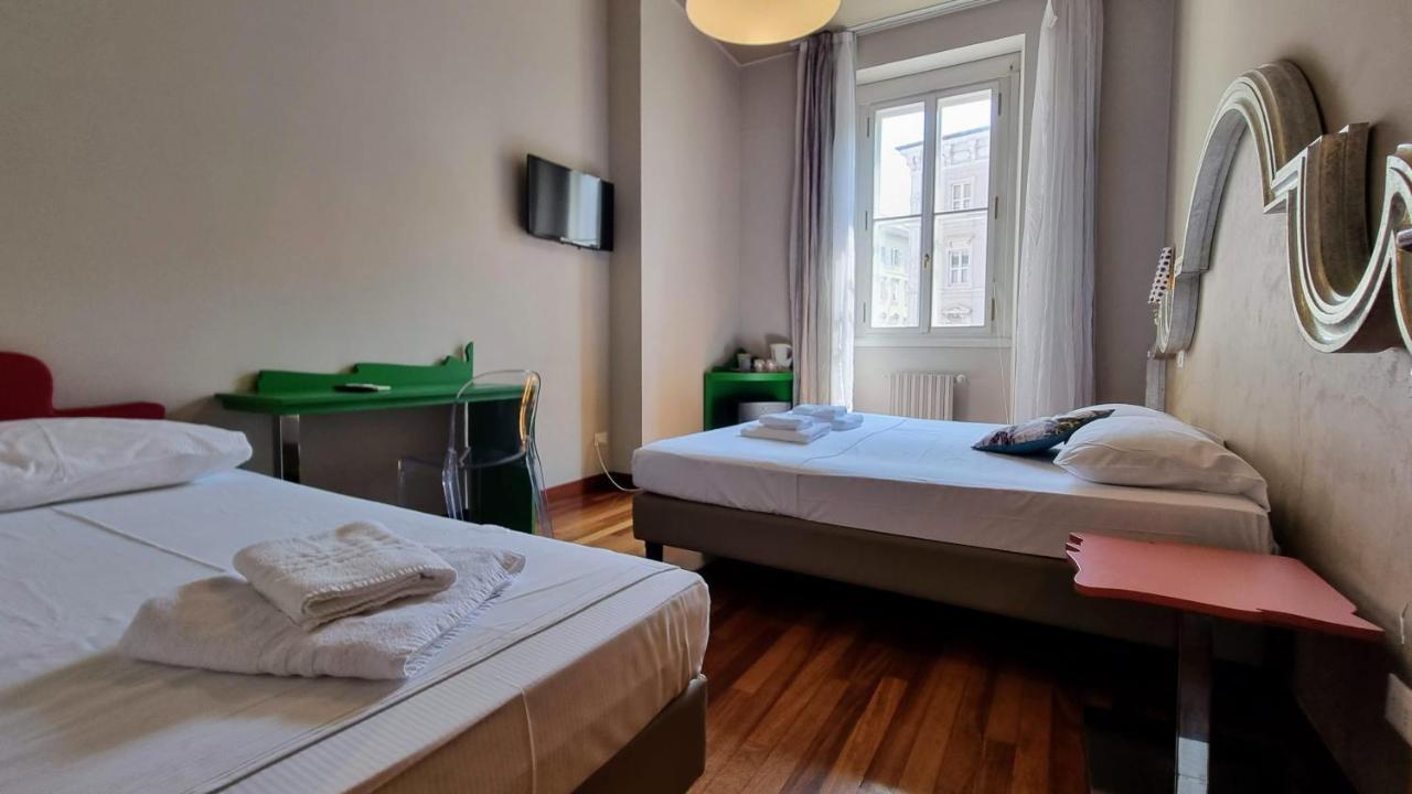 Locanda Al Volo Tommaseo Trieste Eksteriør billede