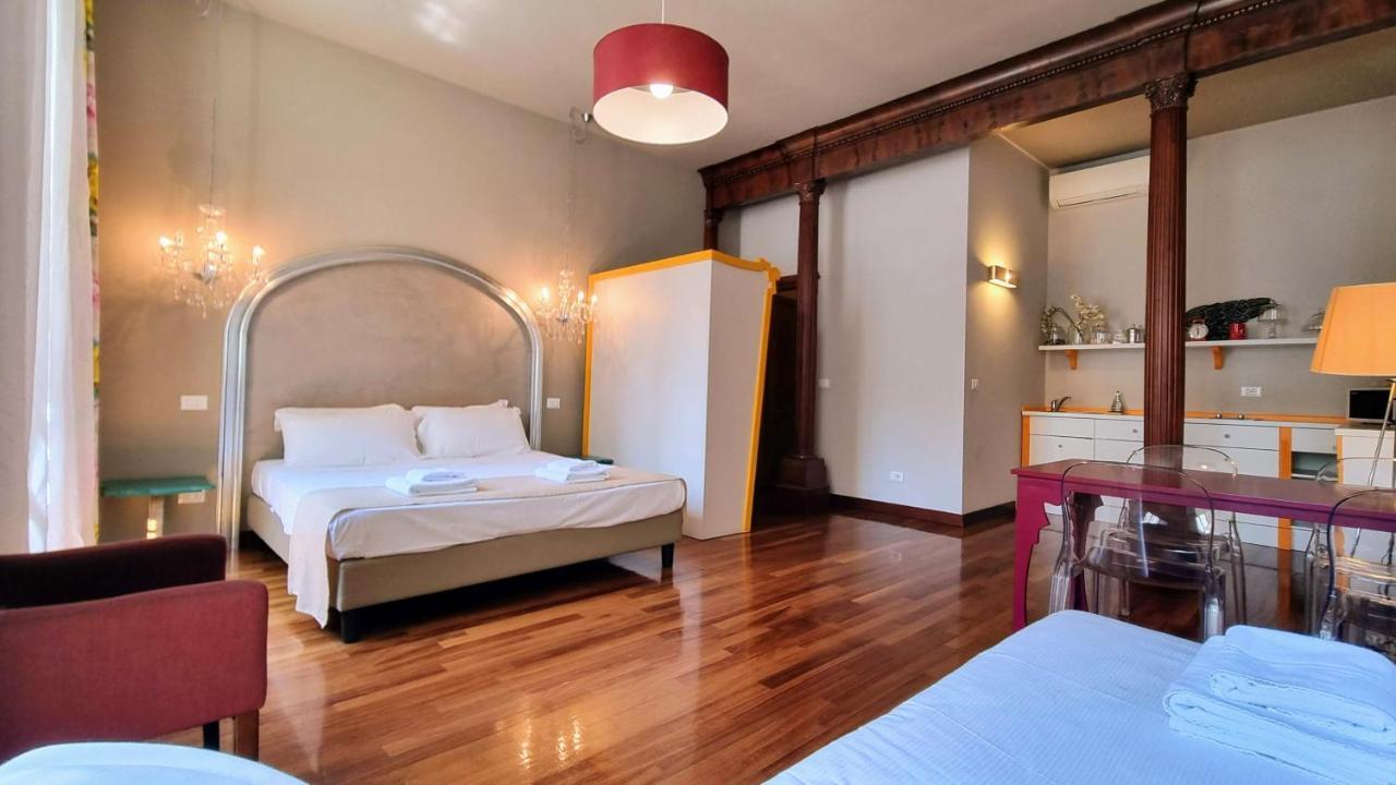 Locanda Al Volo Tommaseo Trieste Eksteriør billede