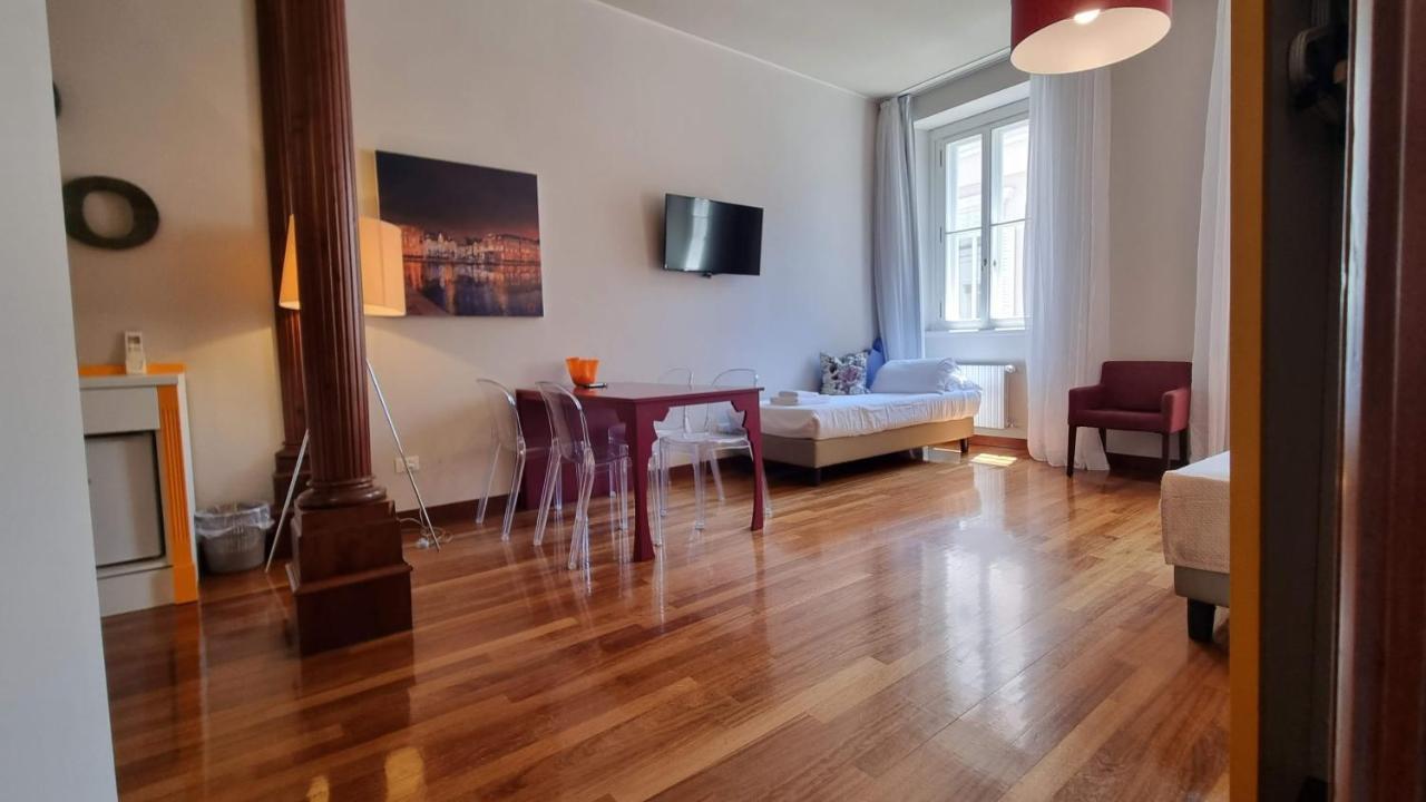 Locanda Al Volo Tommaseo Trieste Eksteriør billede