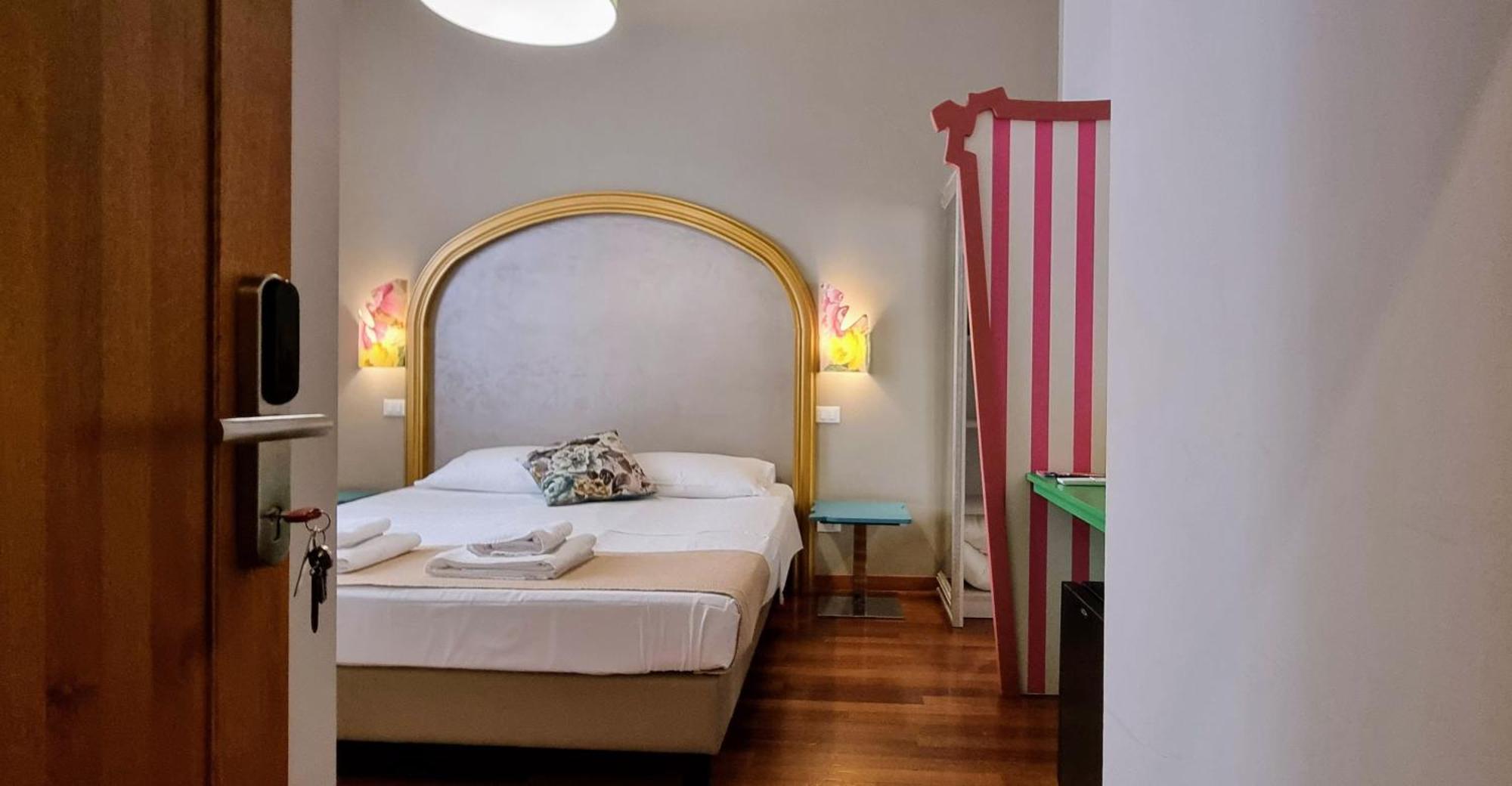 Locanda Al Volo Tommaseo Trieste Eksteriør billede