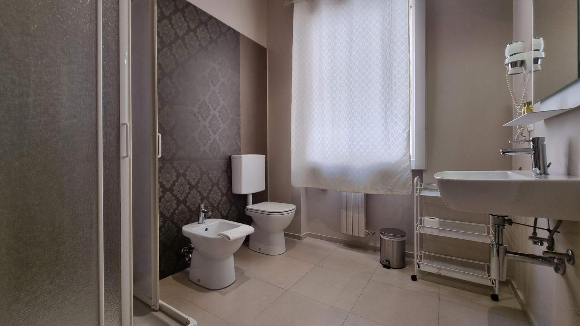 Locanda Al Volo Tommaseo Trieste Eksteriør billede