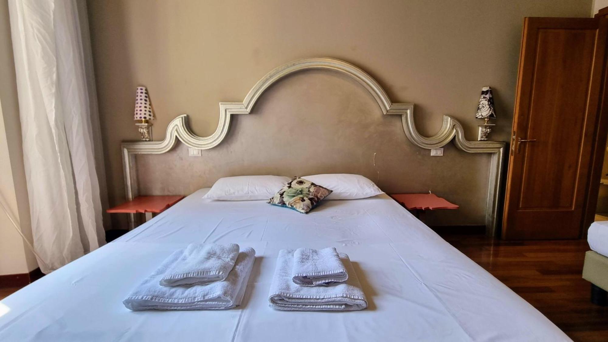 Locanda Al Volo Tommaseo Trieste Eksteriør billede