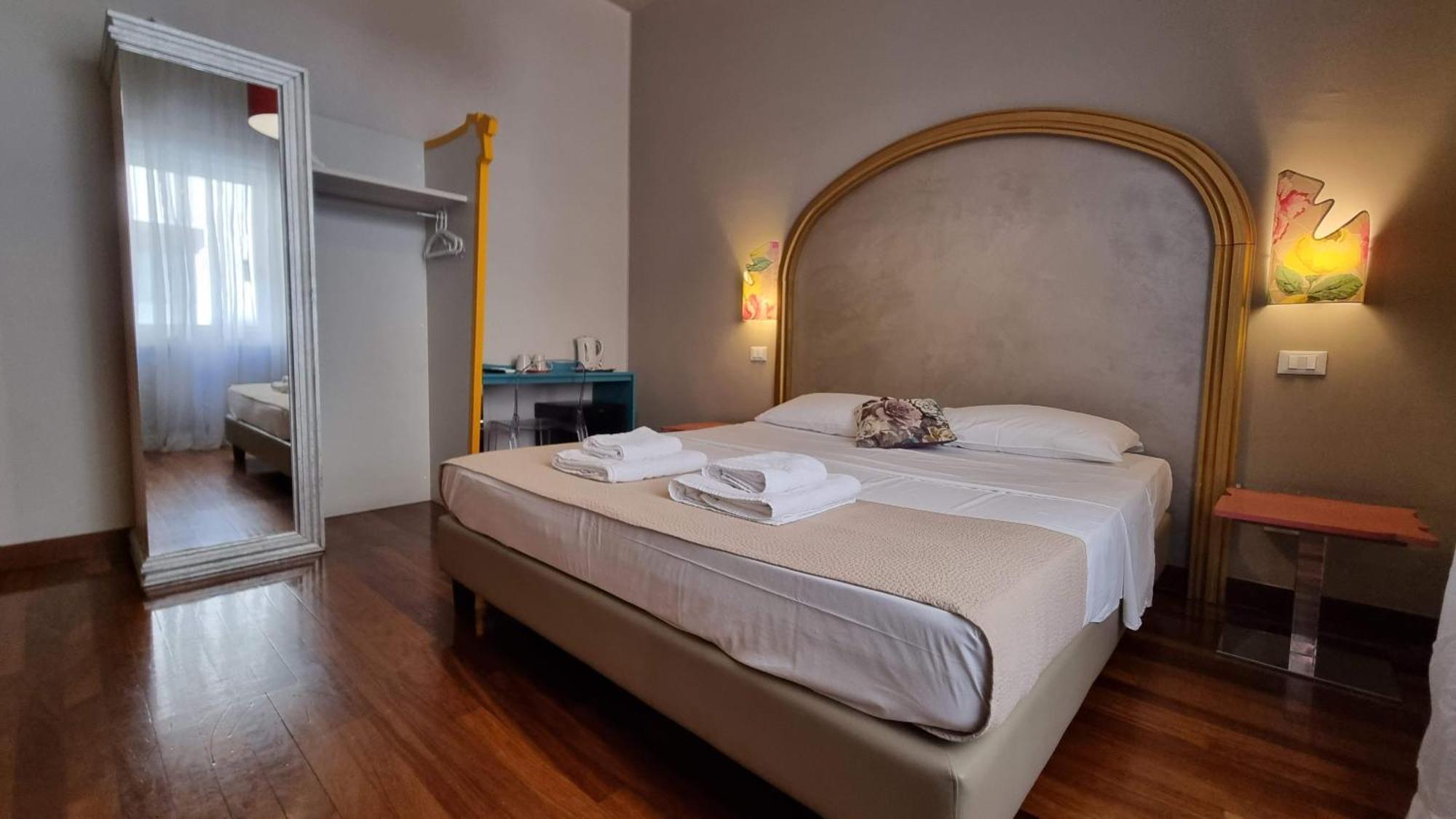 Locanda Al Volo Tommaseo Trieste Eksteriør billede