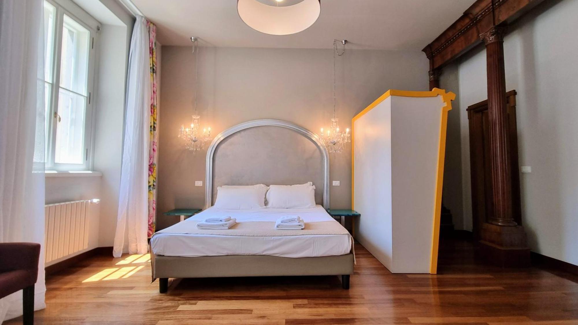Locanda Al Volo Tommaseo Trieste Eksteriør billede