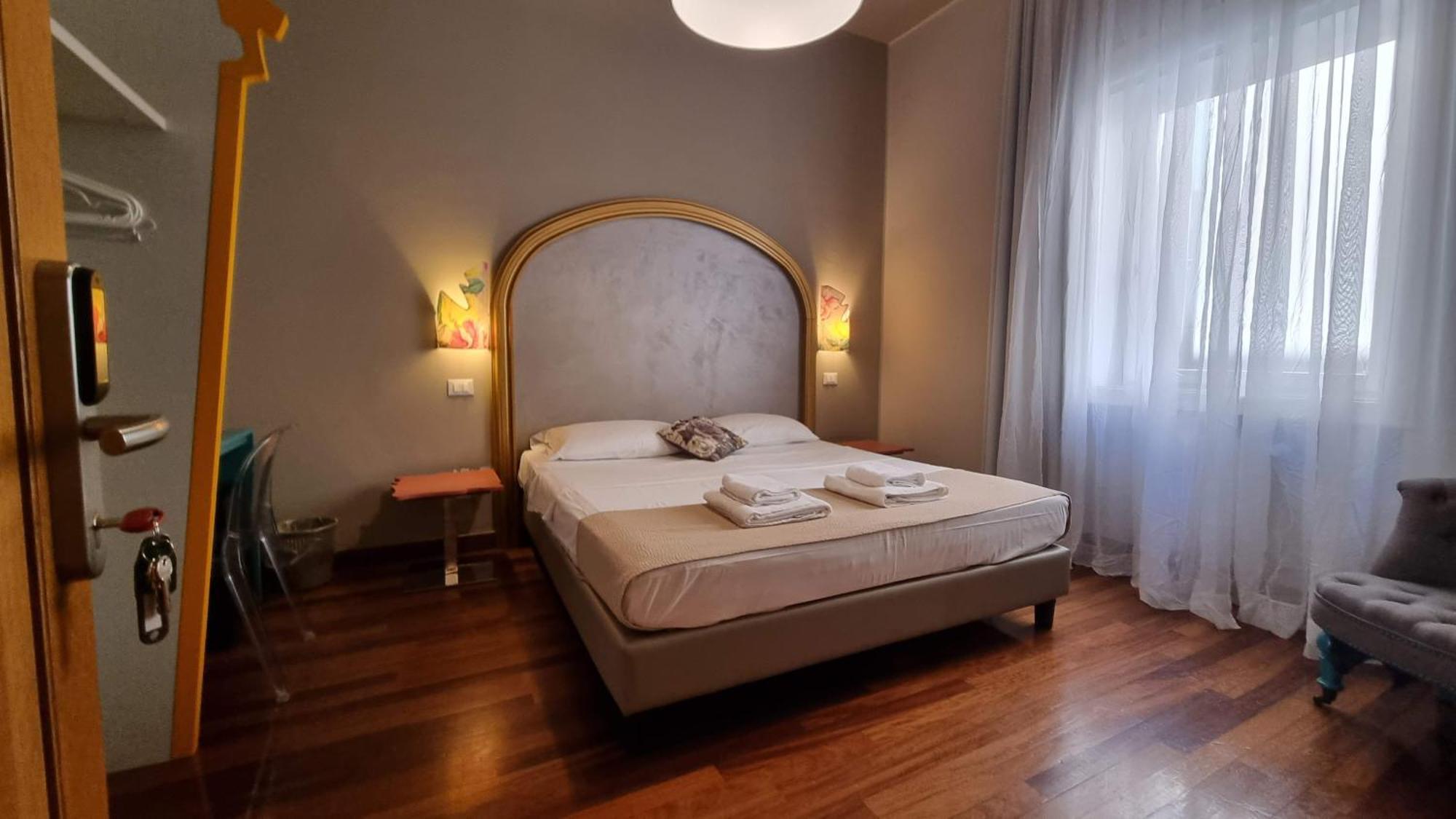 Locanda Al Volo Tommaseo Trieste Eksteriør billede