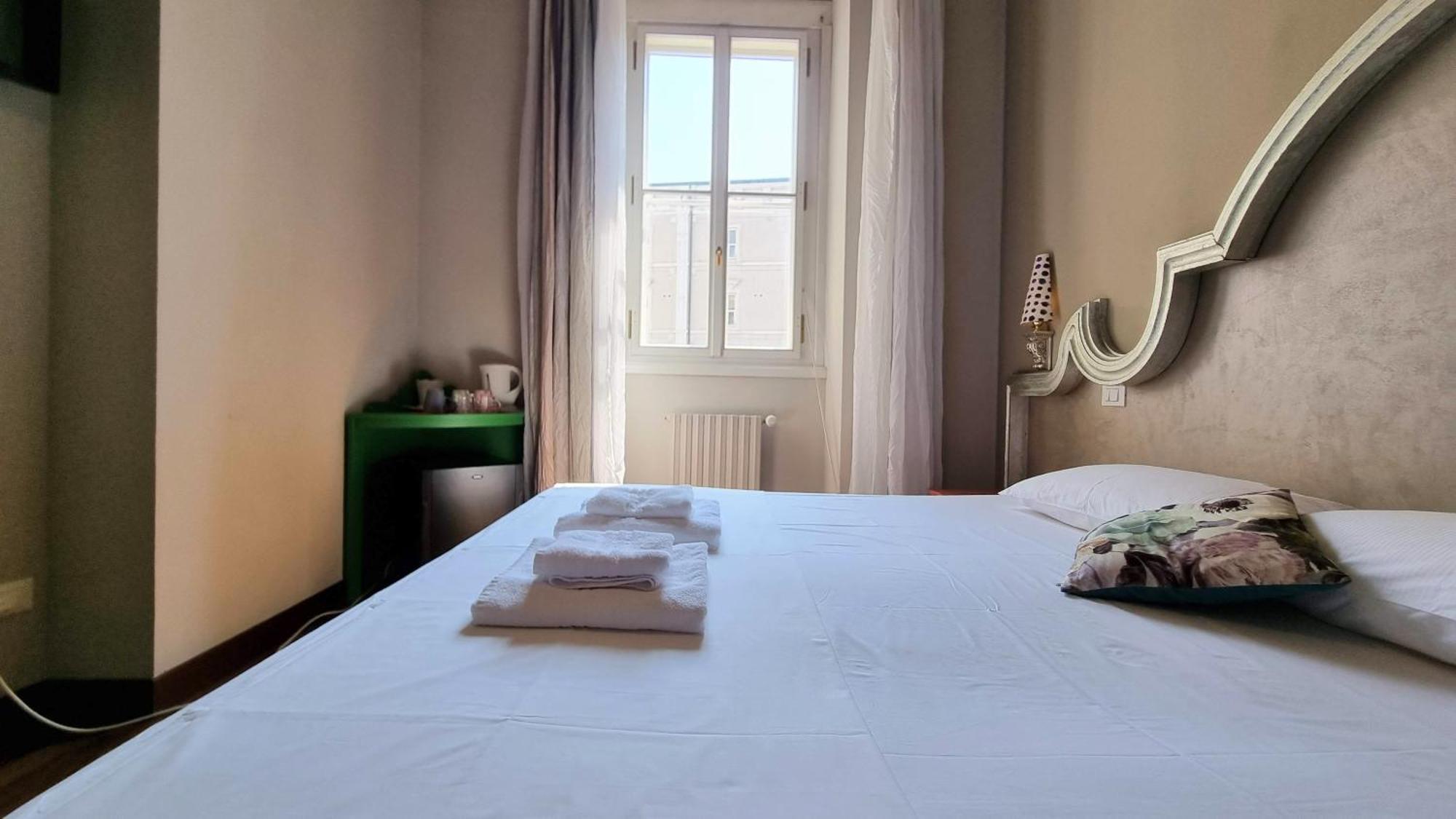 Locanda Al Volo Tommaseo Trieste Eksteriør billede