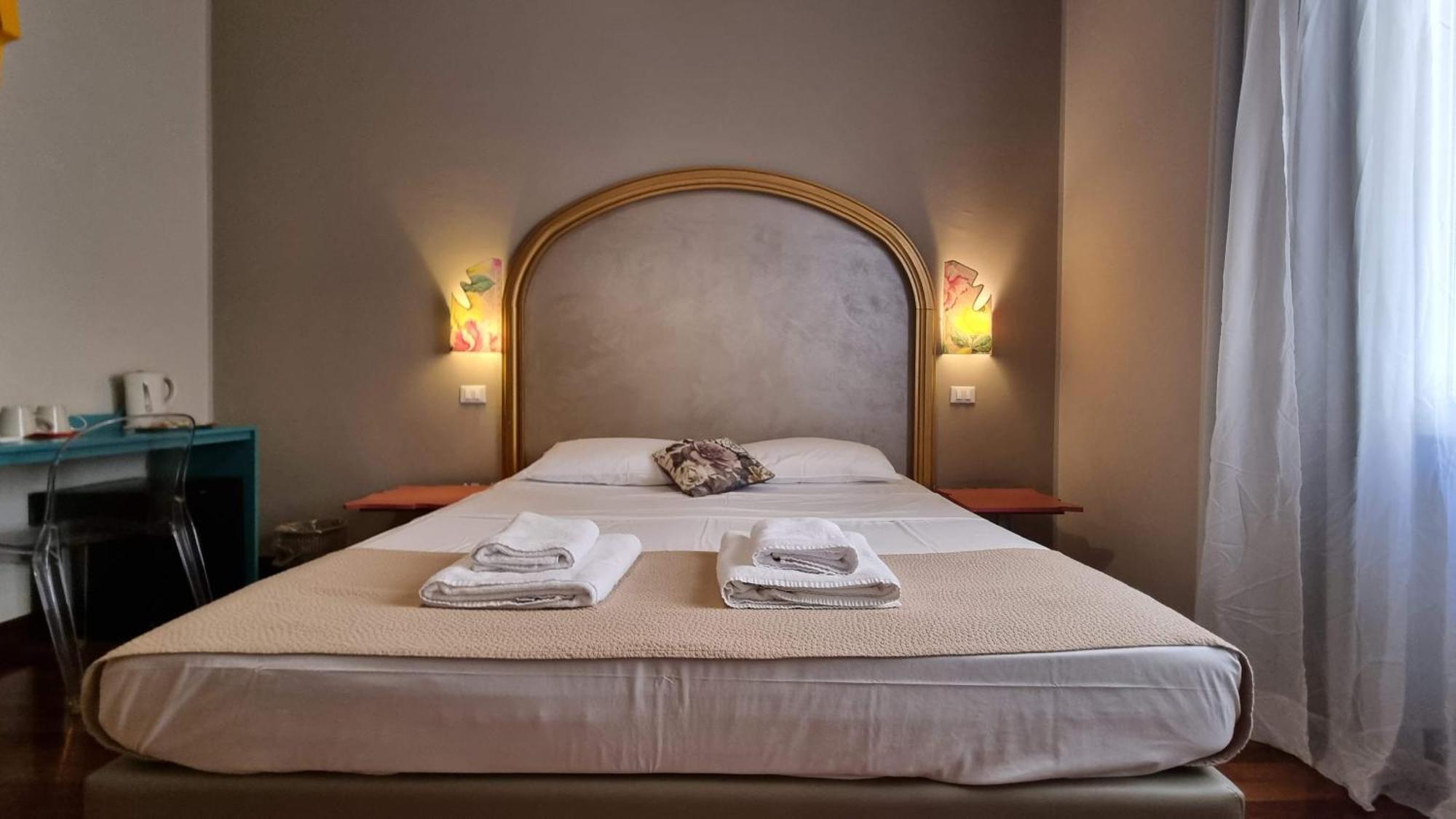 Locanda Al Volo Tommaseo Trieste Eksteriør billede