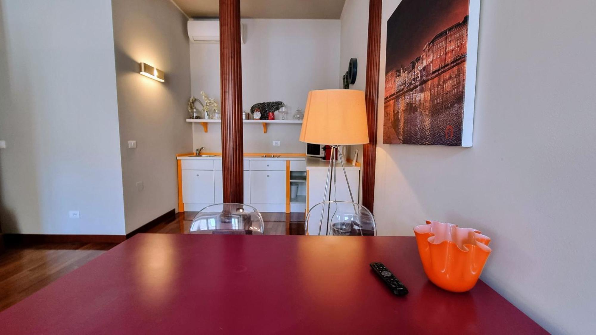 Locanda Al Volo Tommaseo Trieste Eksteriør billede