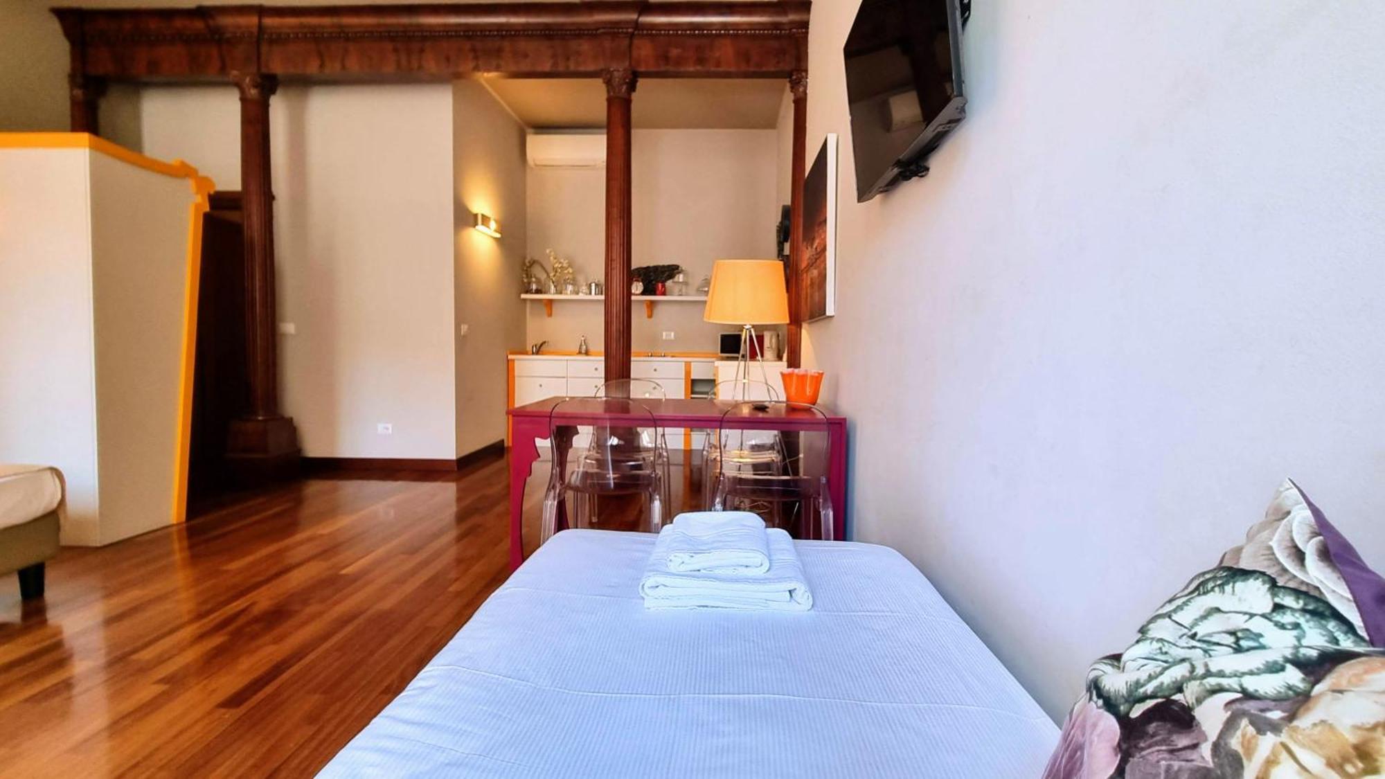 Locanda Al Volo Tommaseo Trieste Eksteriør billede