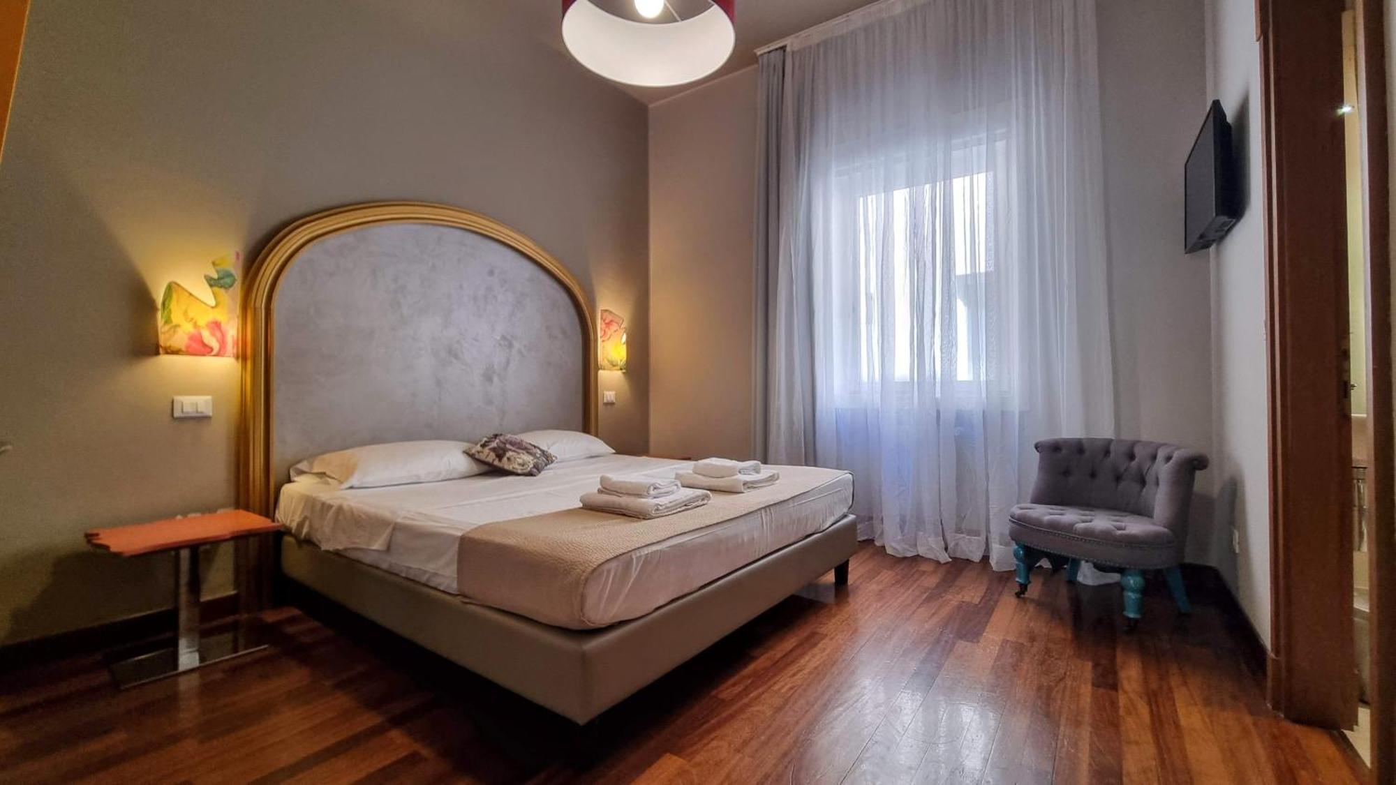 Locanda Al Volo Tommaseo Trieste Eksteriør billede