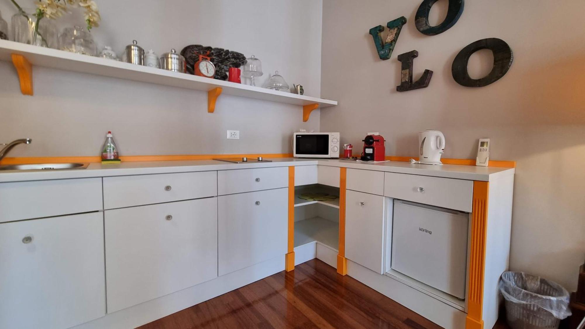 Locanda Al Volo Tommaseo Trieste Eksteriør billede