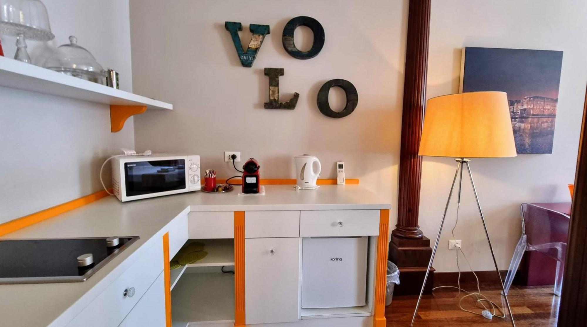 Locanda Al Volo Tommaseo Trieste Eksteriør billede