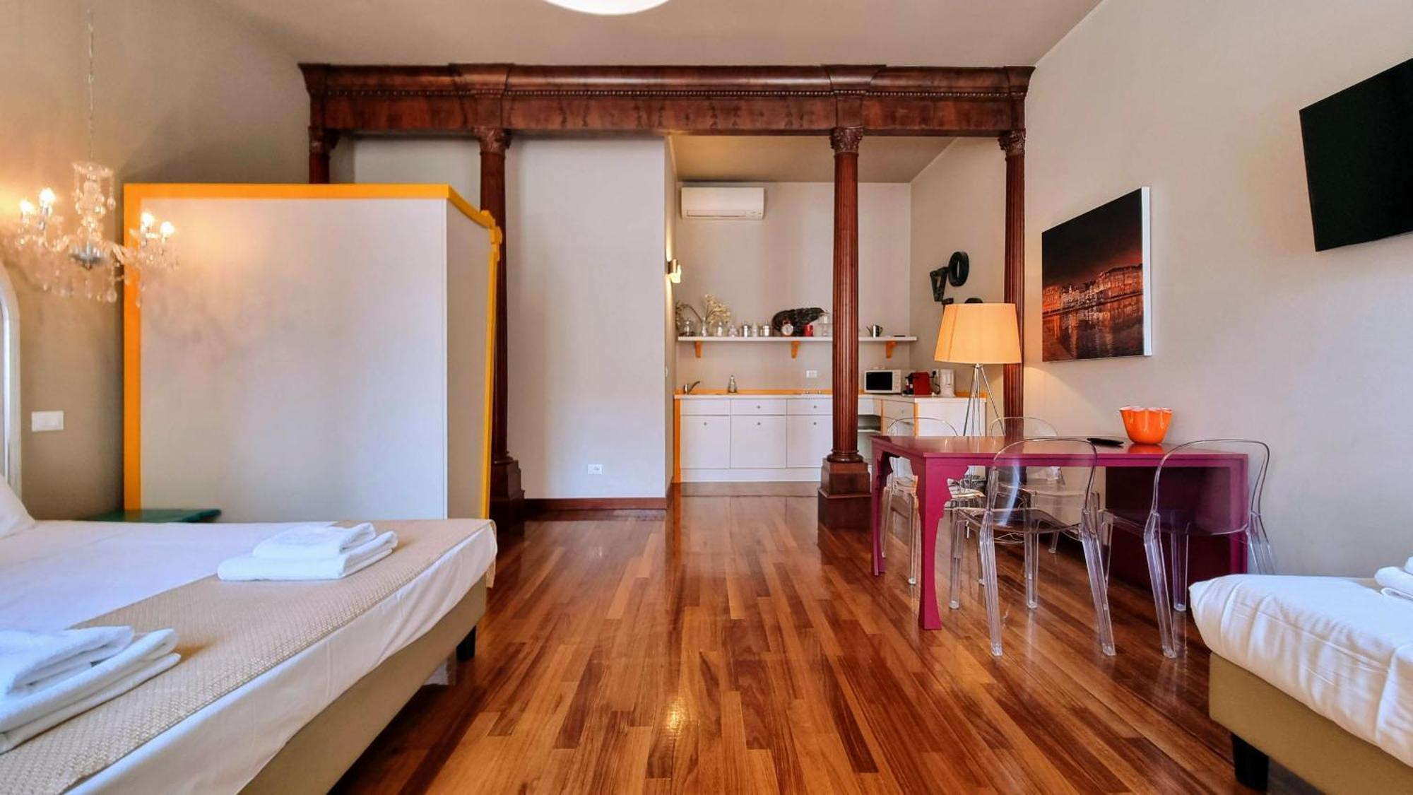 Locanda Al Volo Tommaseo Trieste Eksteriør billede