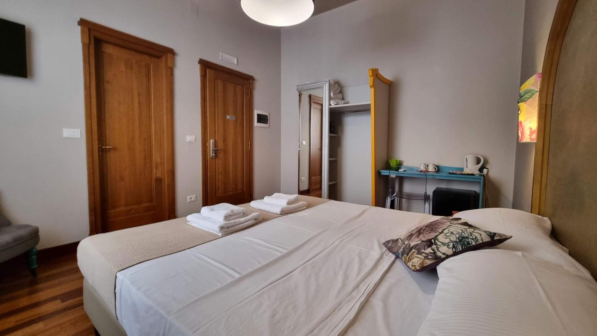 Locanda Al Volo Tommaseo Trieste Eksteriør billede
