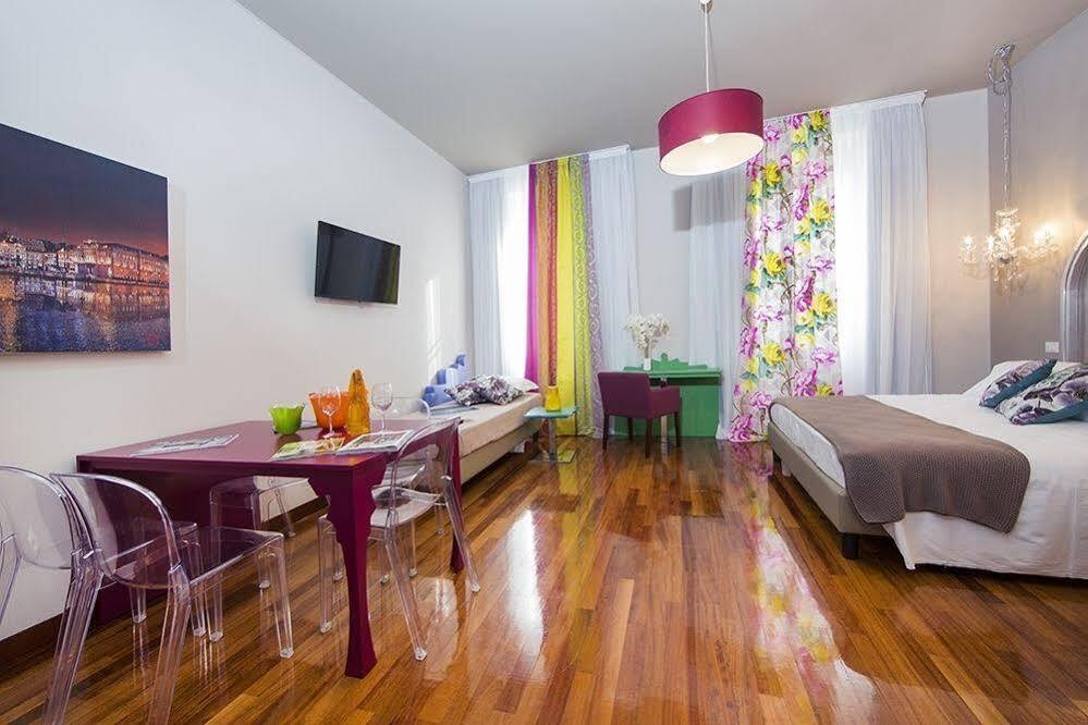 Locanda Al Volo Tommaseo Trieste Eksteriør billede