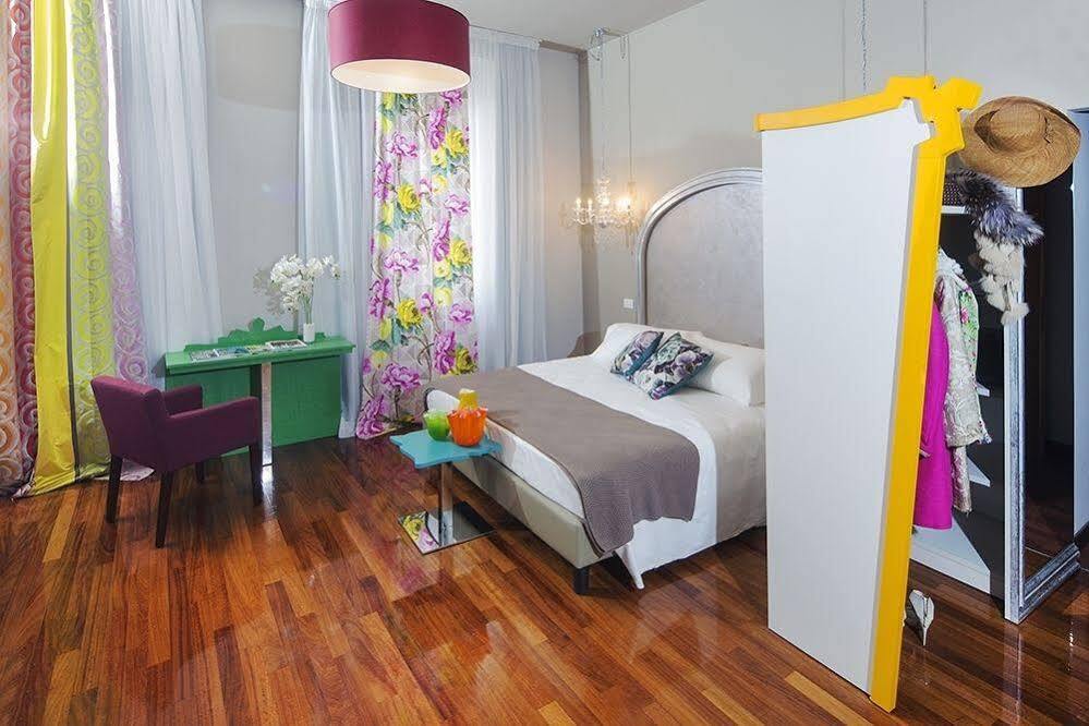 Locanda Al Volo Tommaseo Trieste Eksteriør billede