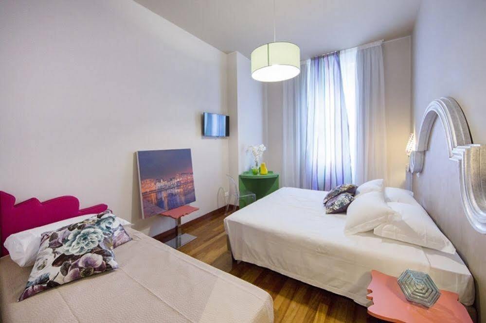 Locanda Al Volo Tommaseo Trieste Eksteriør billede