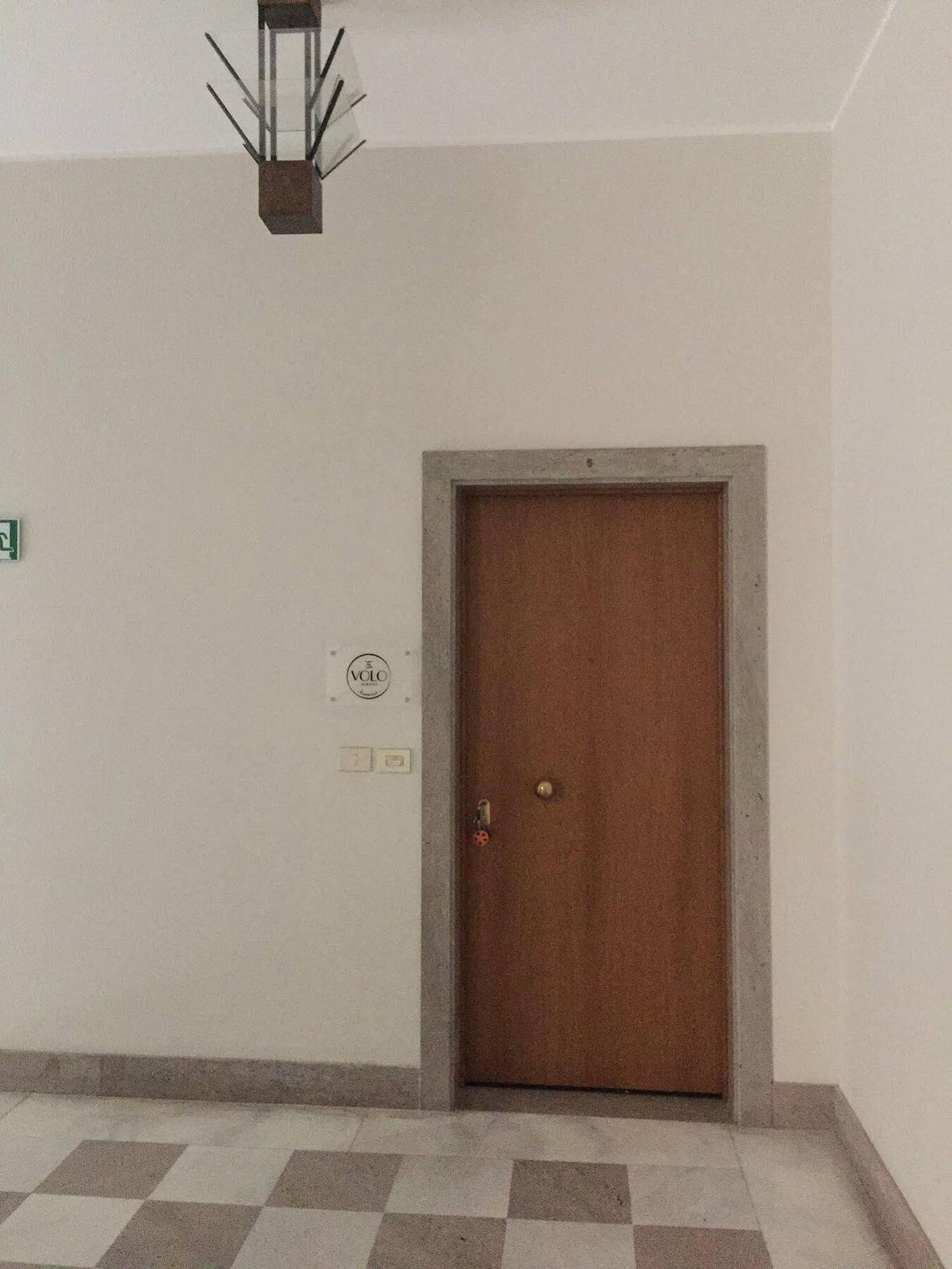 Locanda Al Volo Tommaseo Trieste Eksteriør billede
