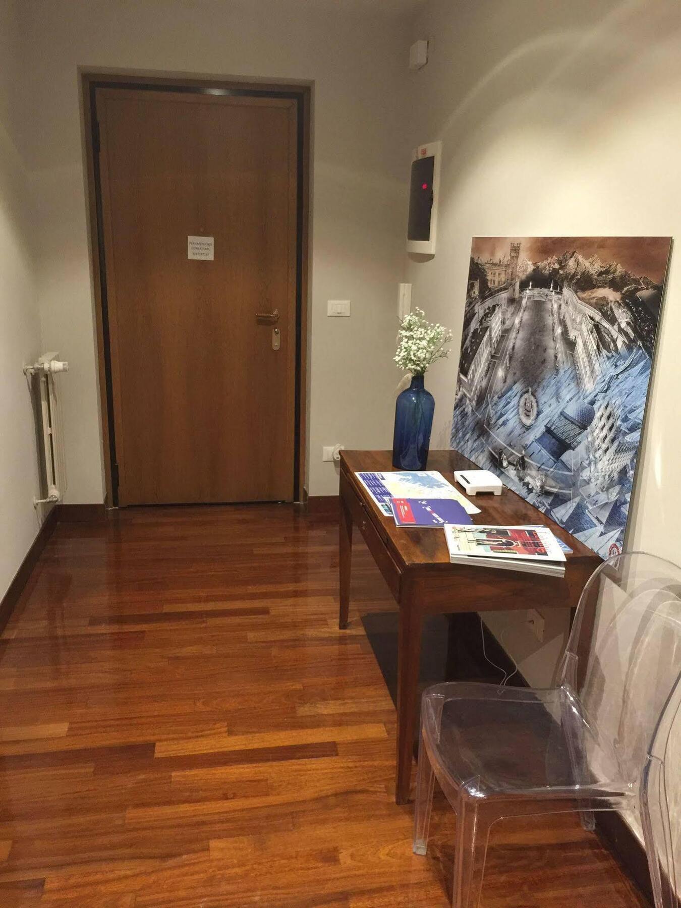 Locanda Al Volo Tommaseo Trieste Eksteriør billede